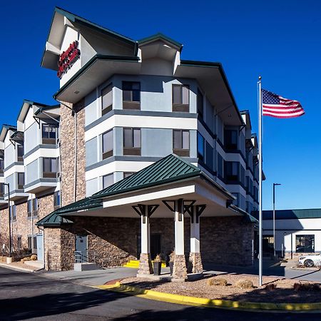 Hampton Inn & Suites פארקר מראה חיצוני תמונה