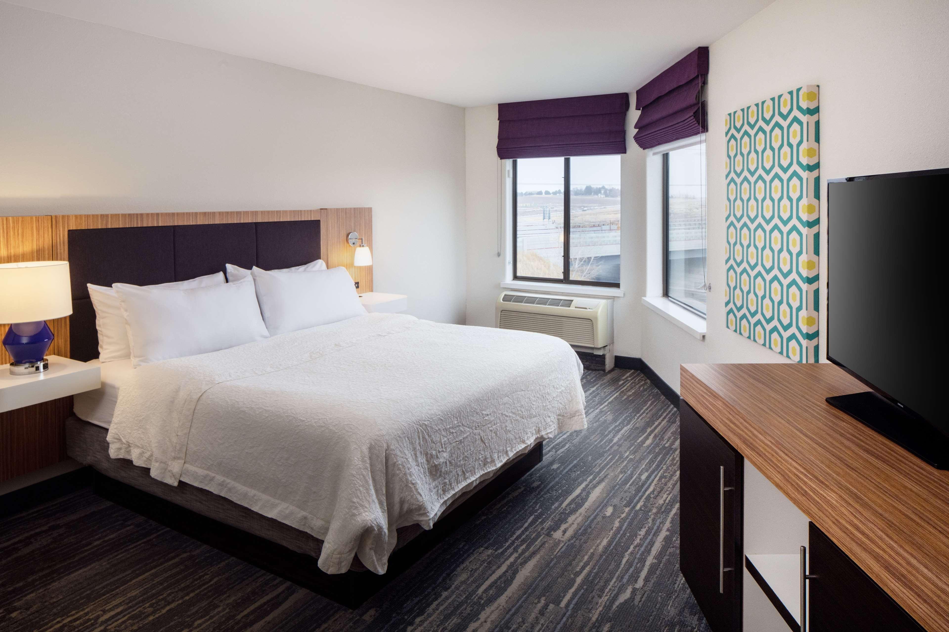 Hampton Inn & Suites פארקר מראה חיצוני תמונה