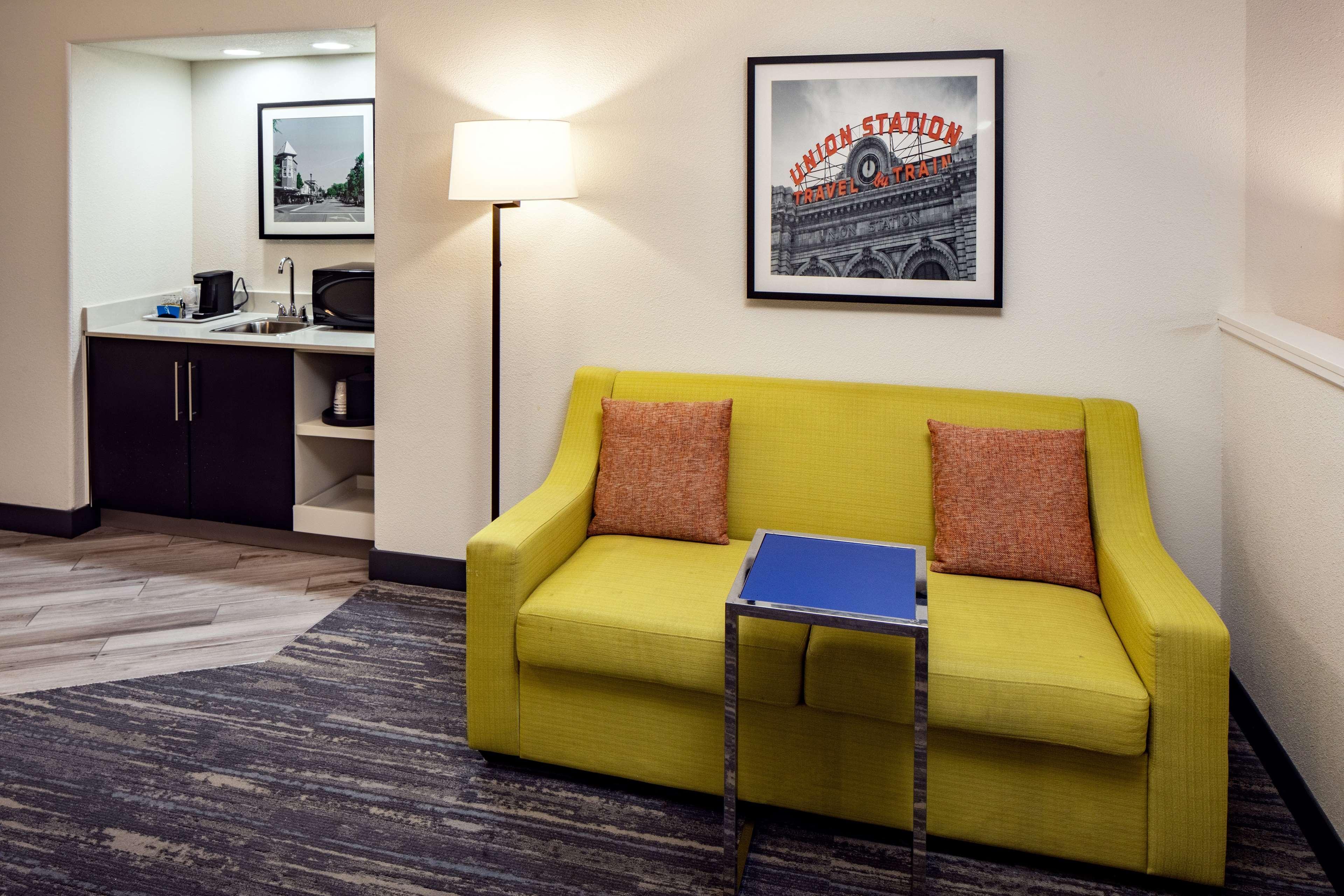 Hampton Inn & Suites פארקר מראה חיצוני תמונה