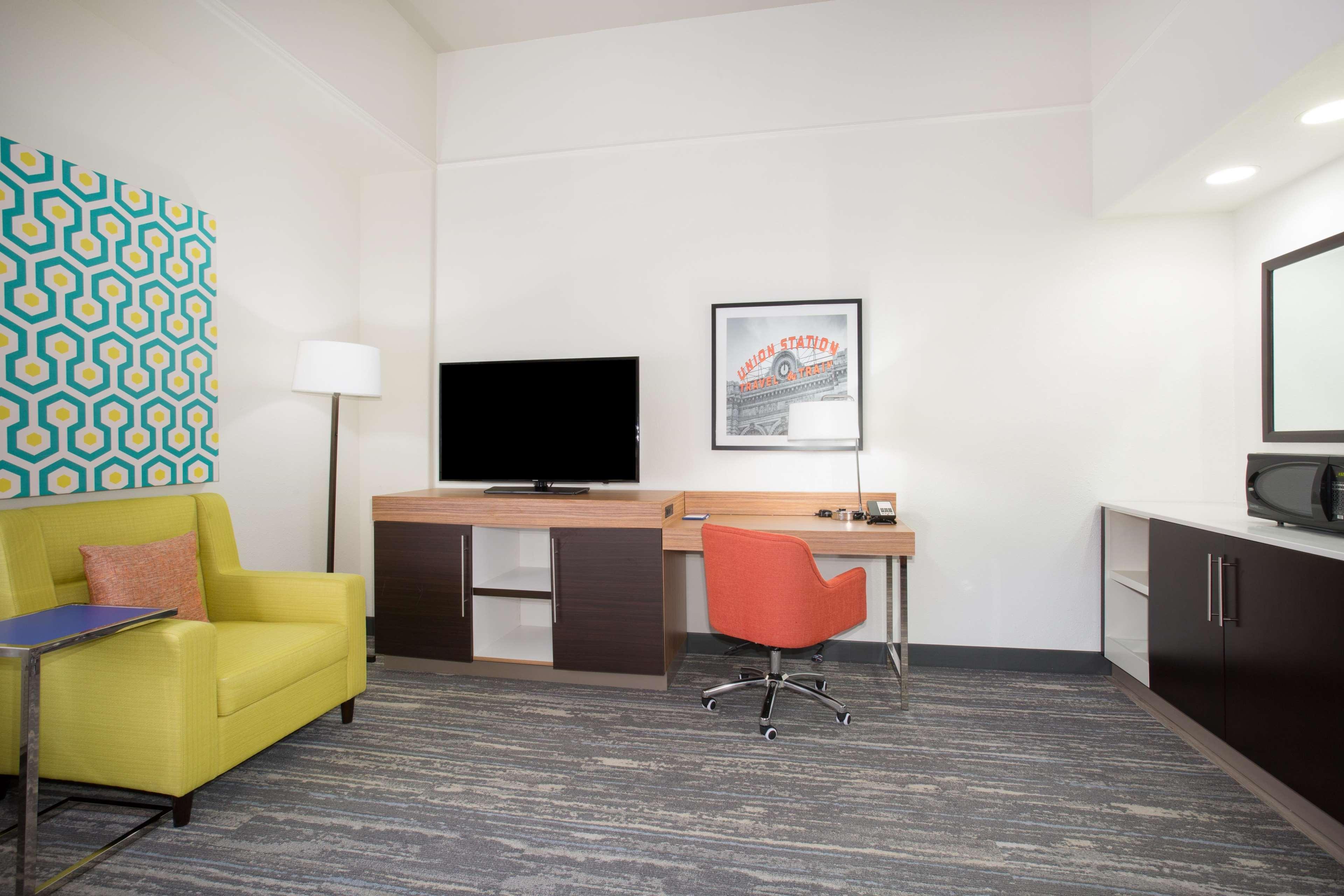 Hampton Inn & Suites פארקר מראה חיצוני תמונה