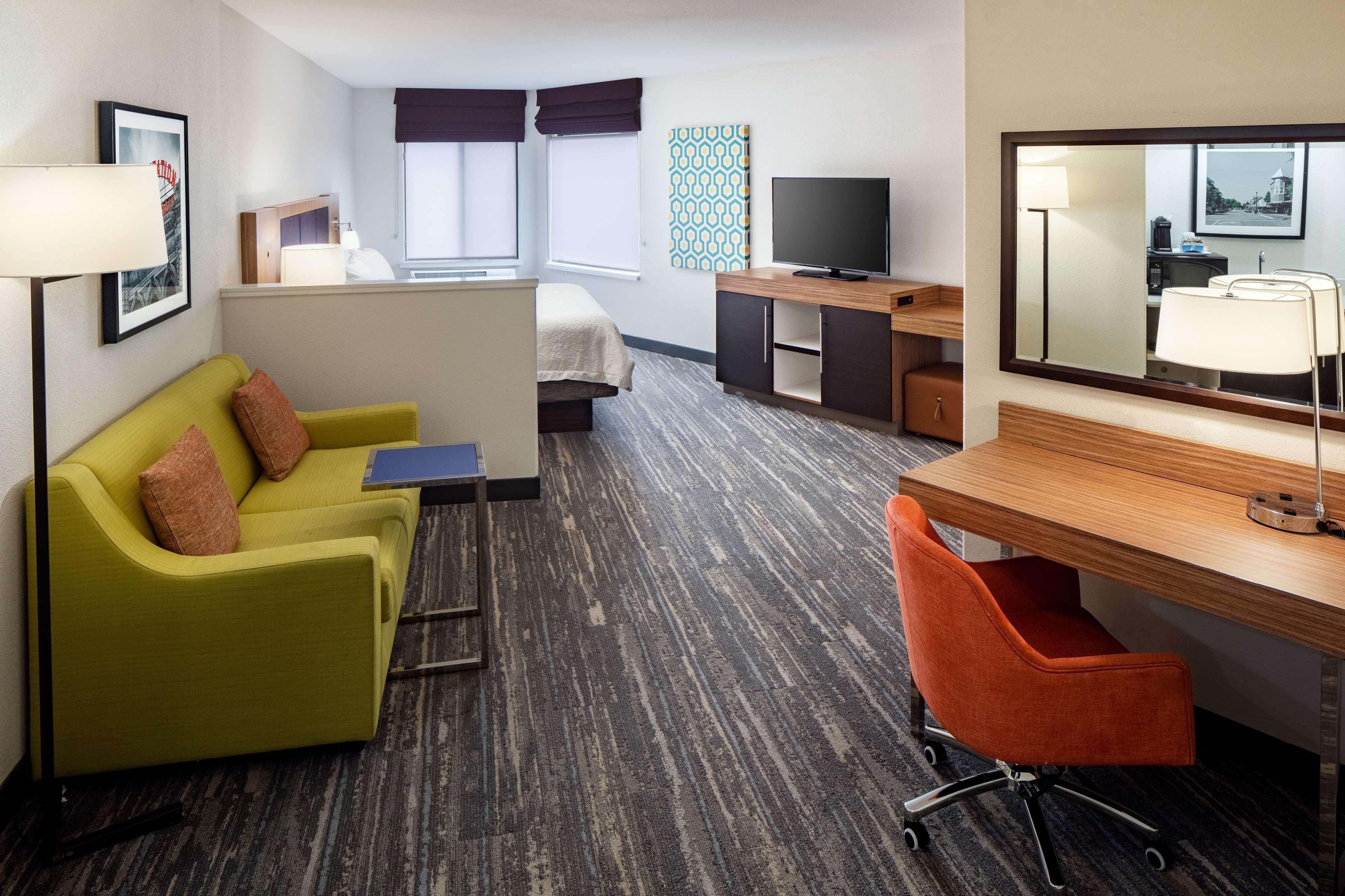 Hampton Inn & Suites פארקר מראה חיצוני תמונה