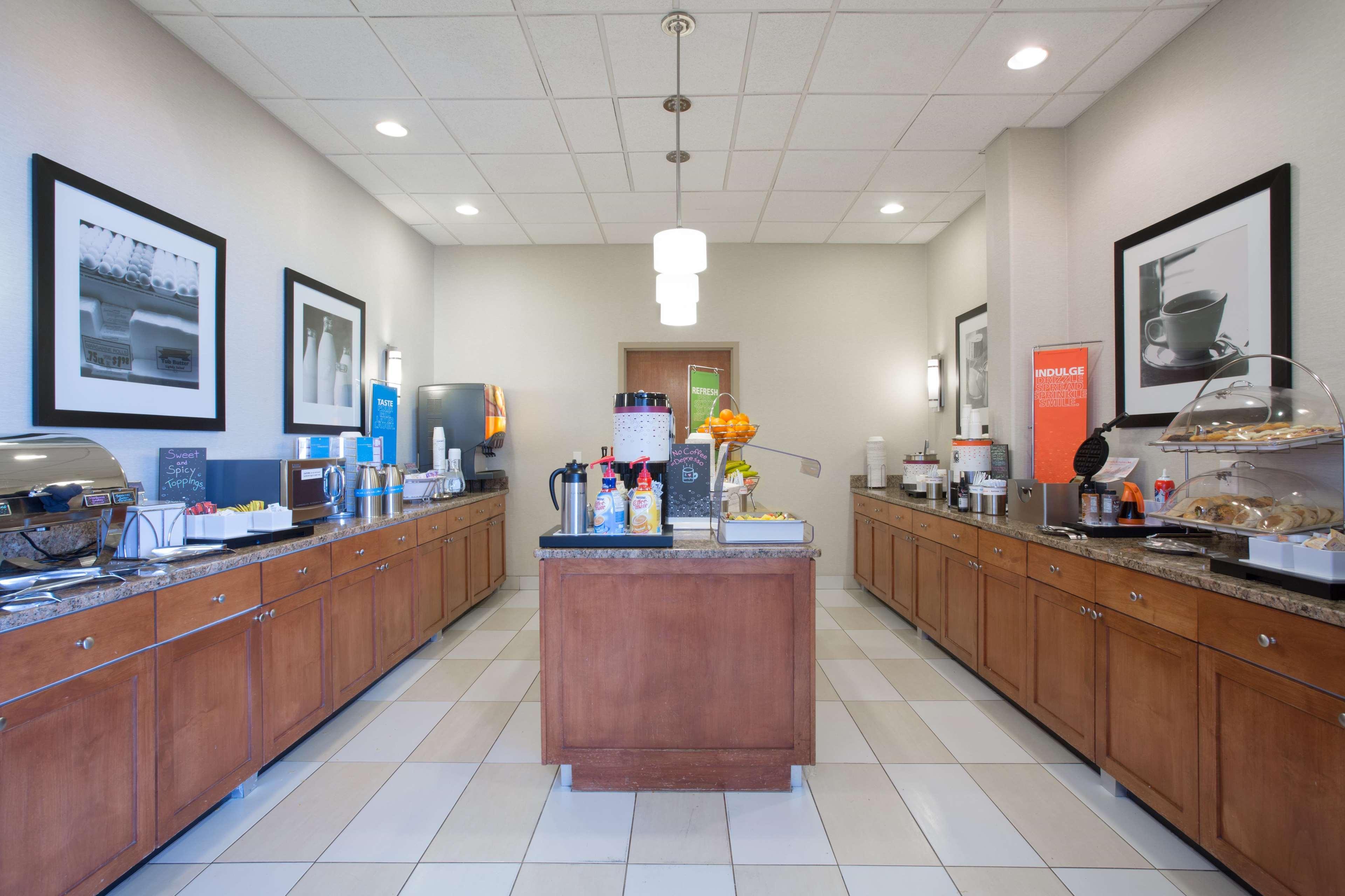 Hampton Inn & Suites פארקר מראה חיצוני תמונה