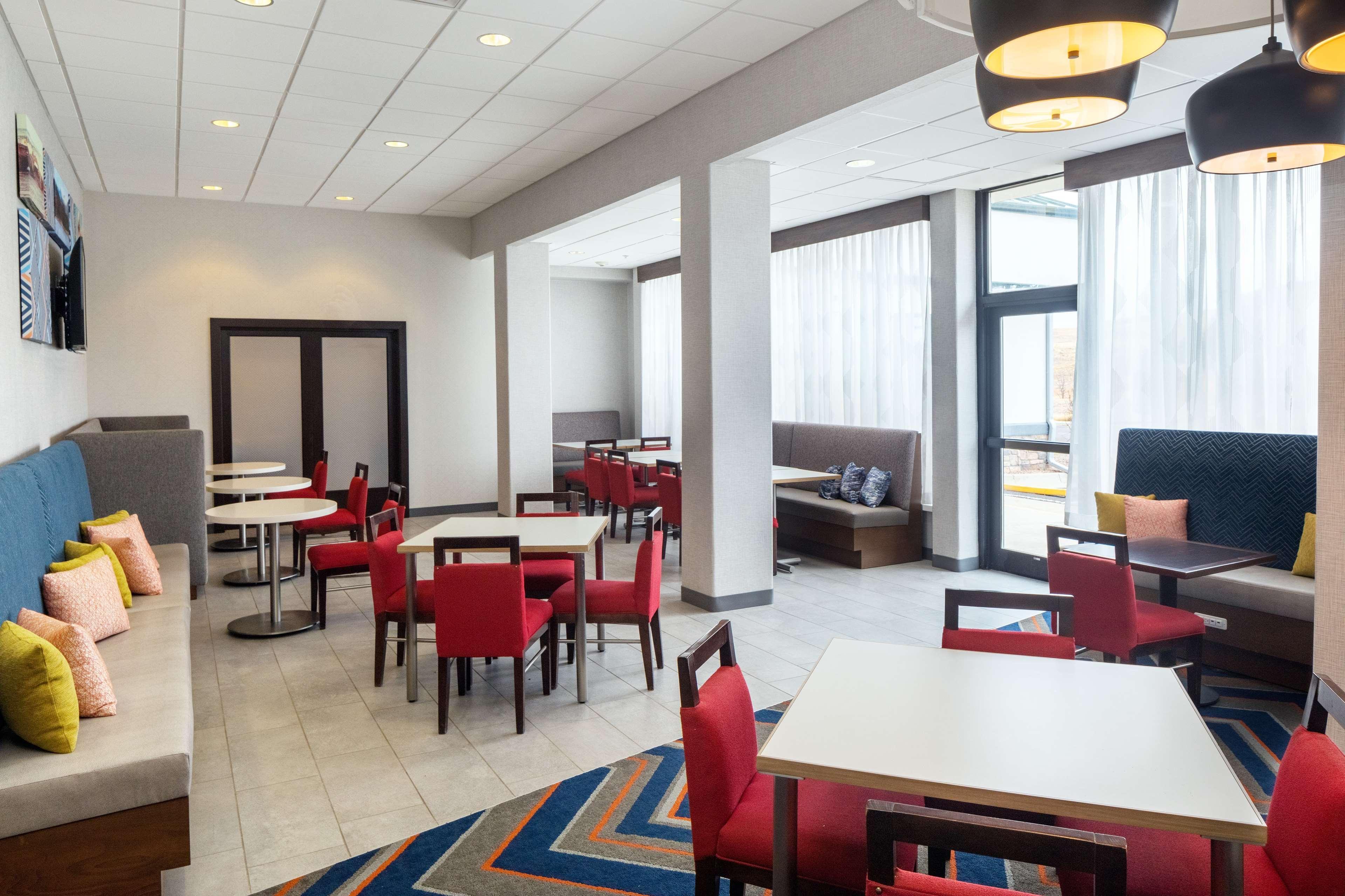 Hampton Inn & Suites פארקר מראה חיצוני תמונה