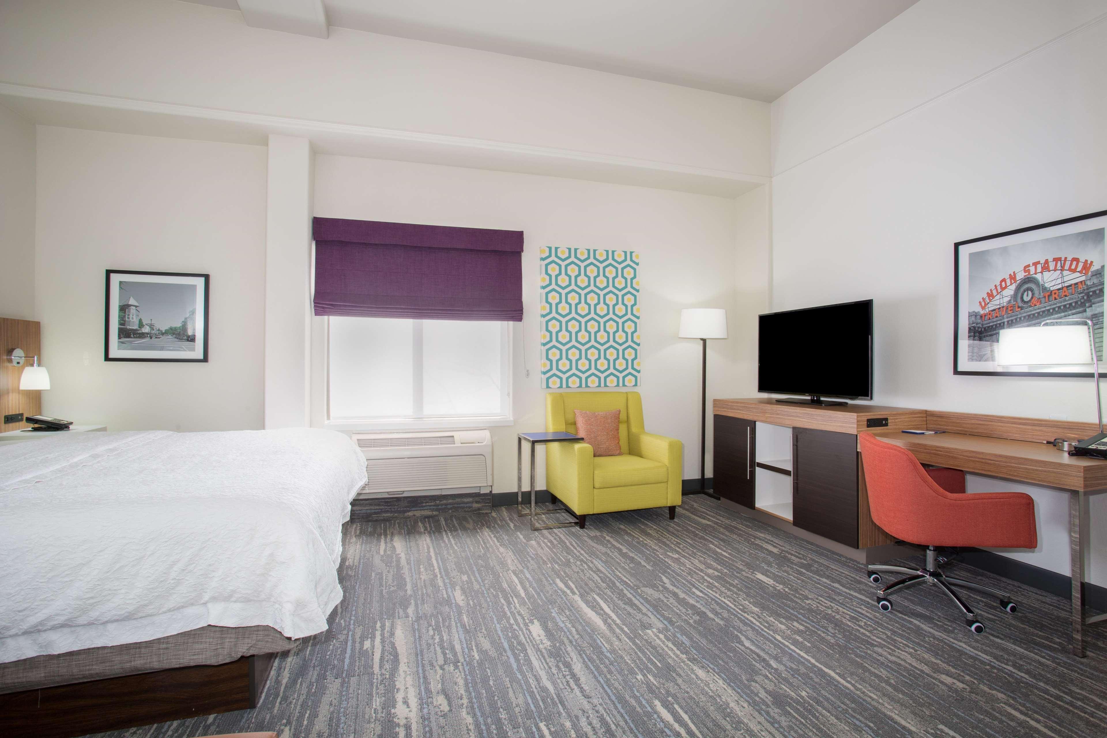 Hampton Inn & Suites פארקר מראה חיצוני תמונה