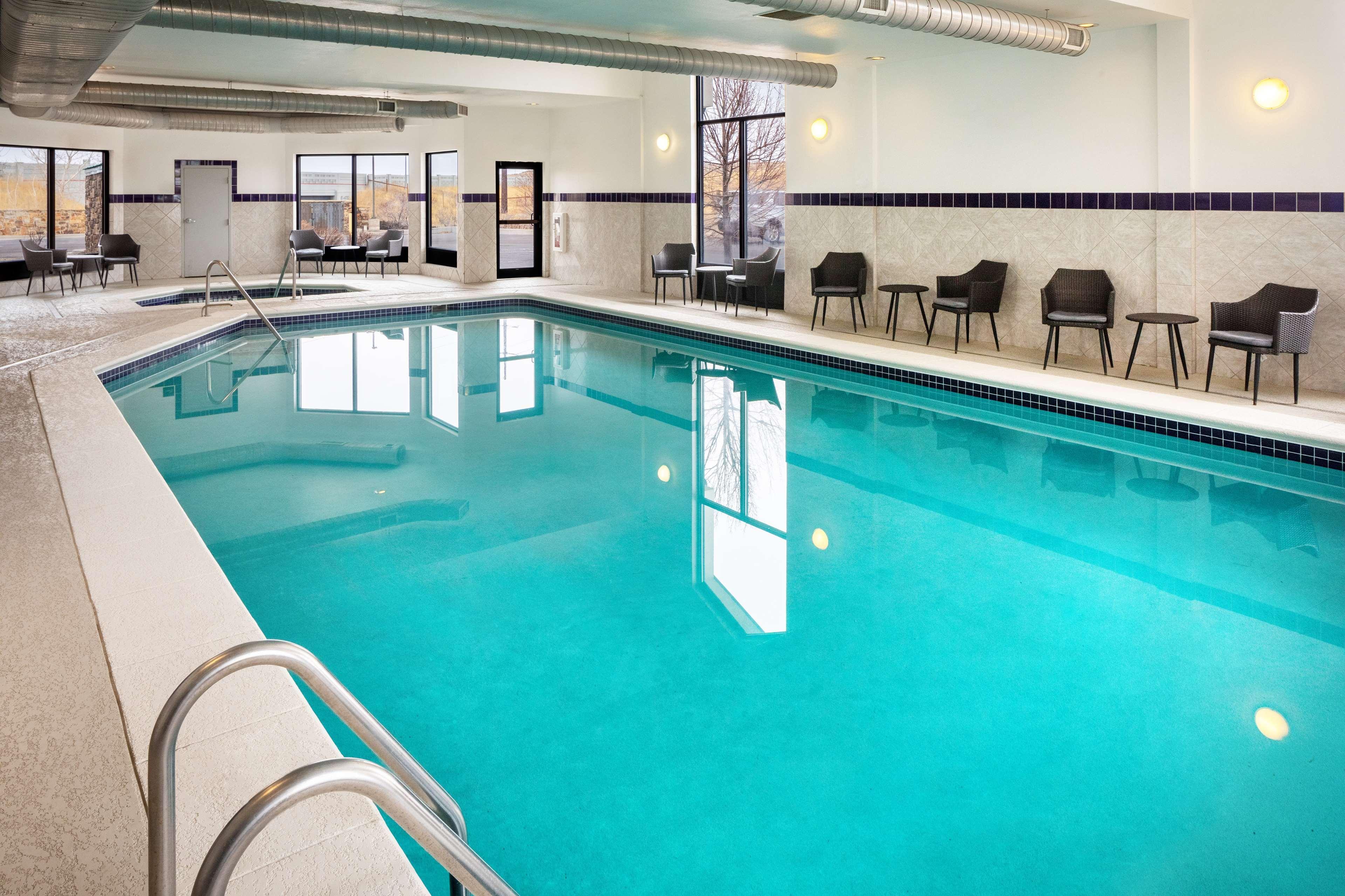 Hampton Inn & Suites פארקר מראה חיצוני תמונה