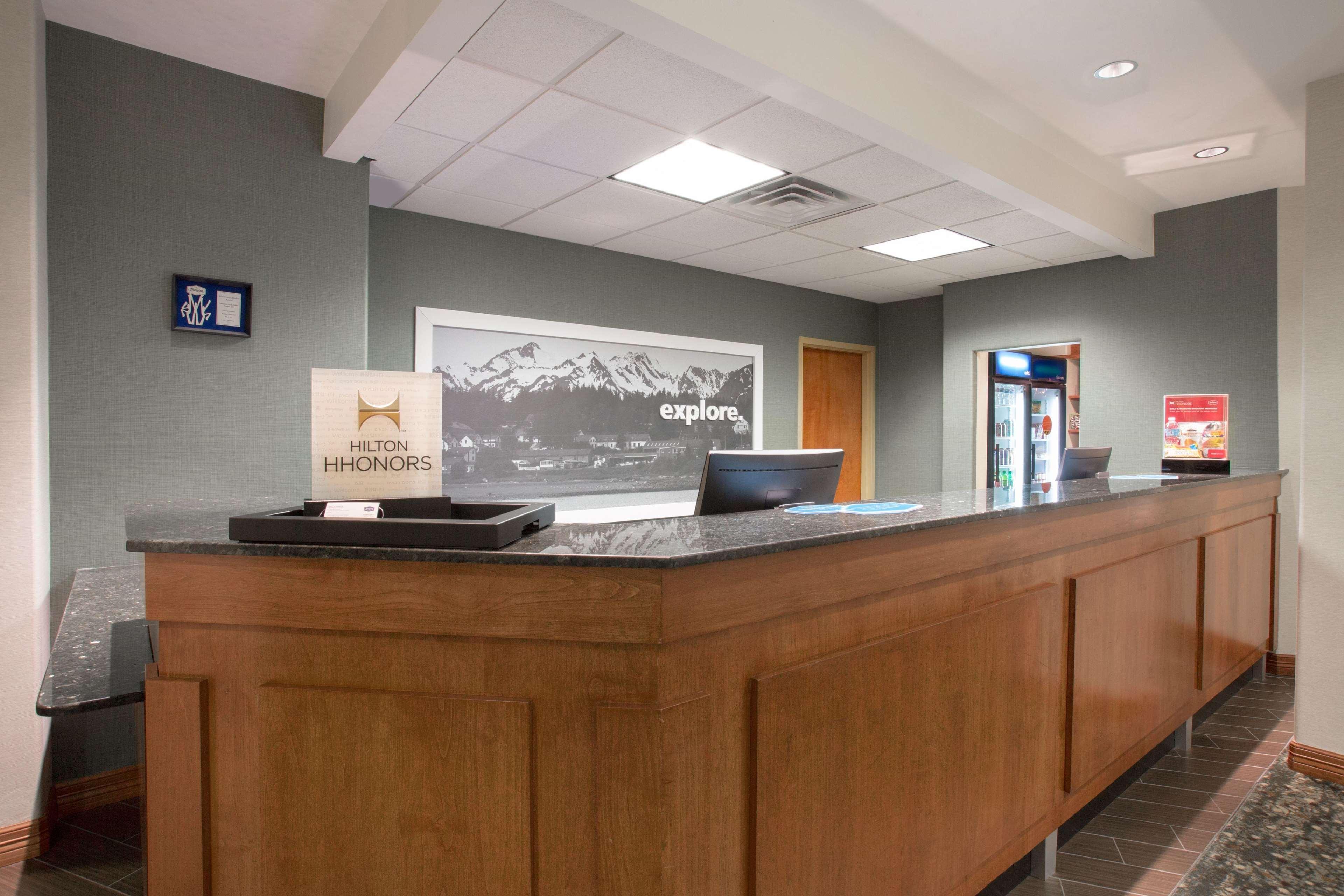 Hampton Inn & Suites פארקר מראה חיצוני תמונה