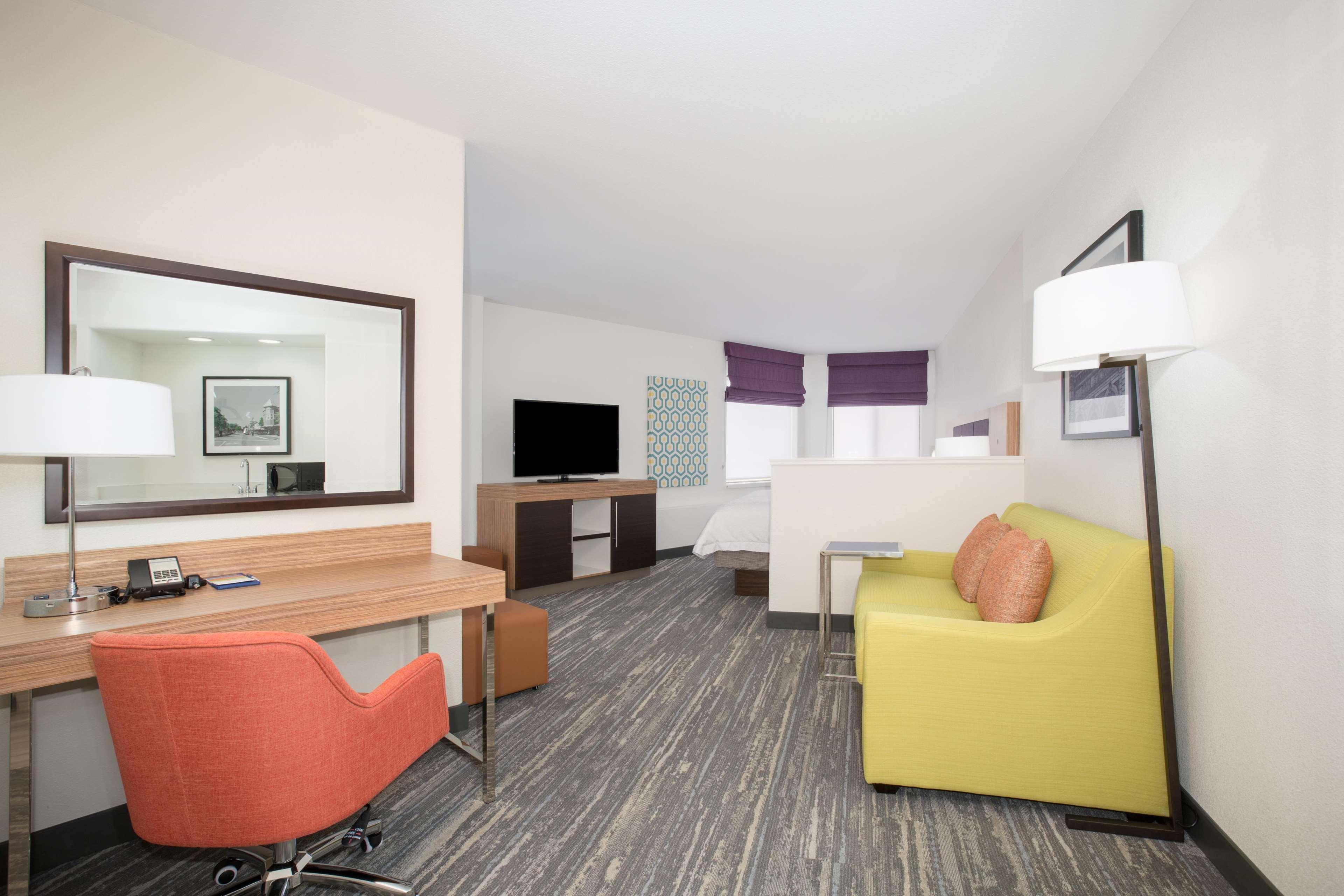 Hampton Inn & Suites פארקר מראה חיצוני תמונה