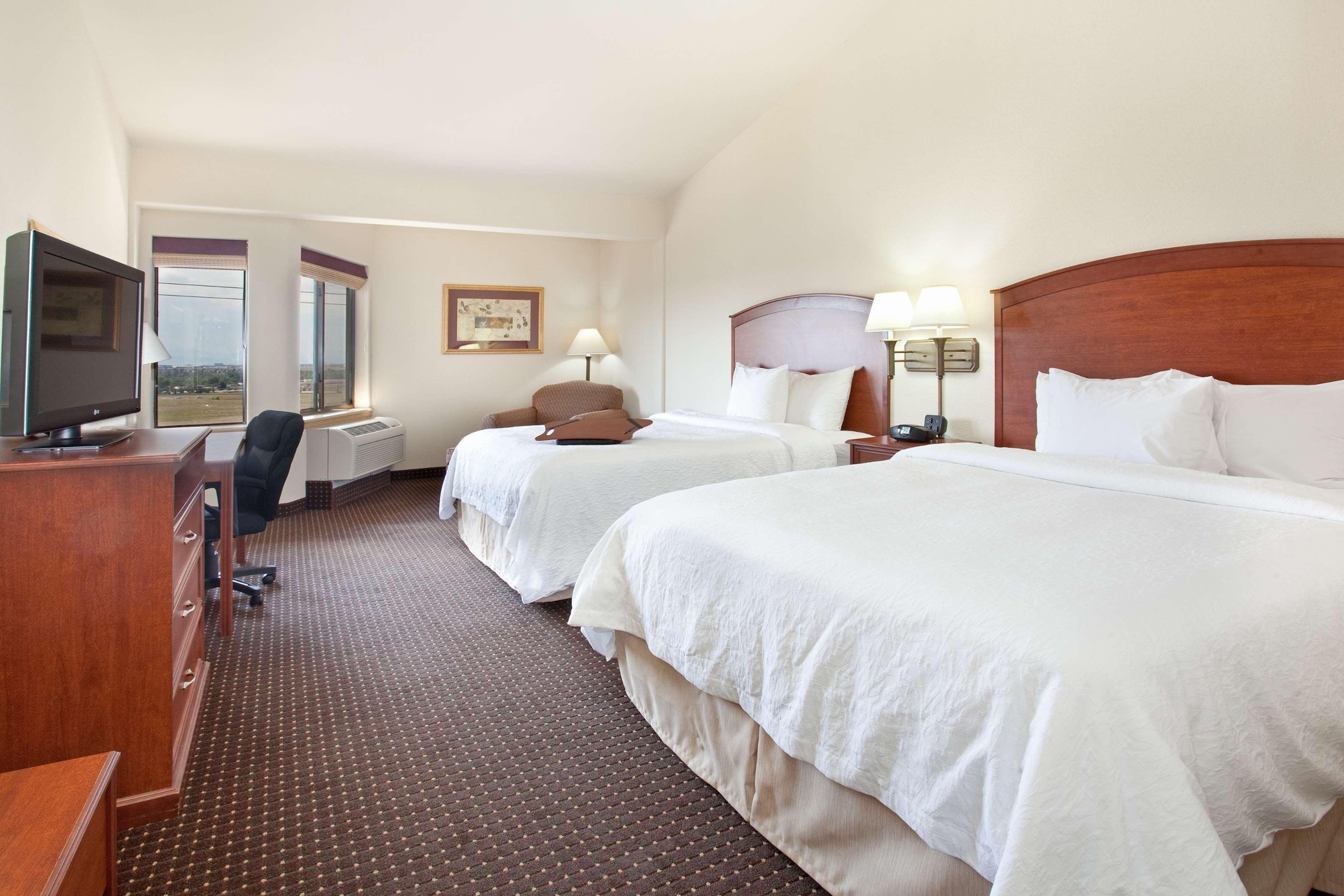 Hampton Inn & Suites פארקר מראה חיצוני תמונה