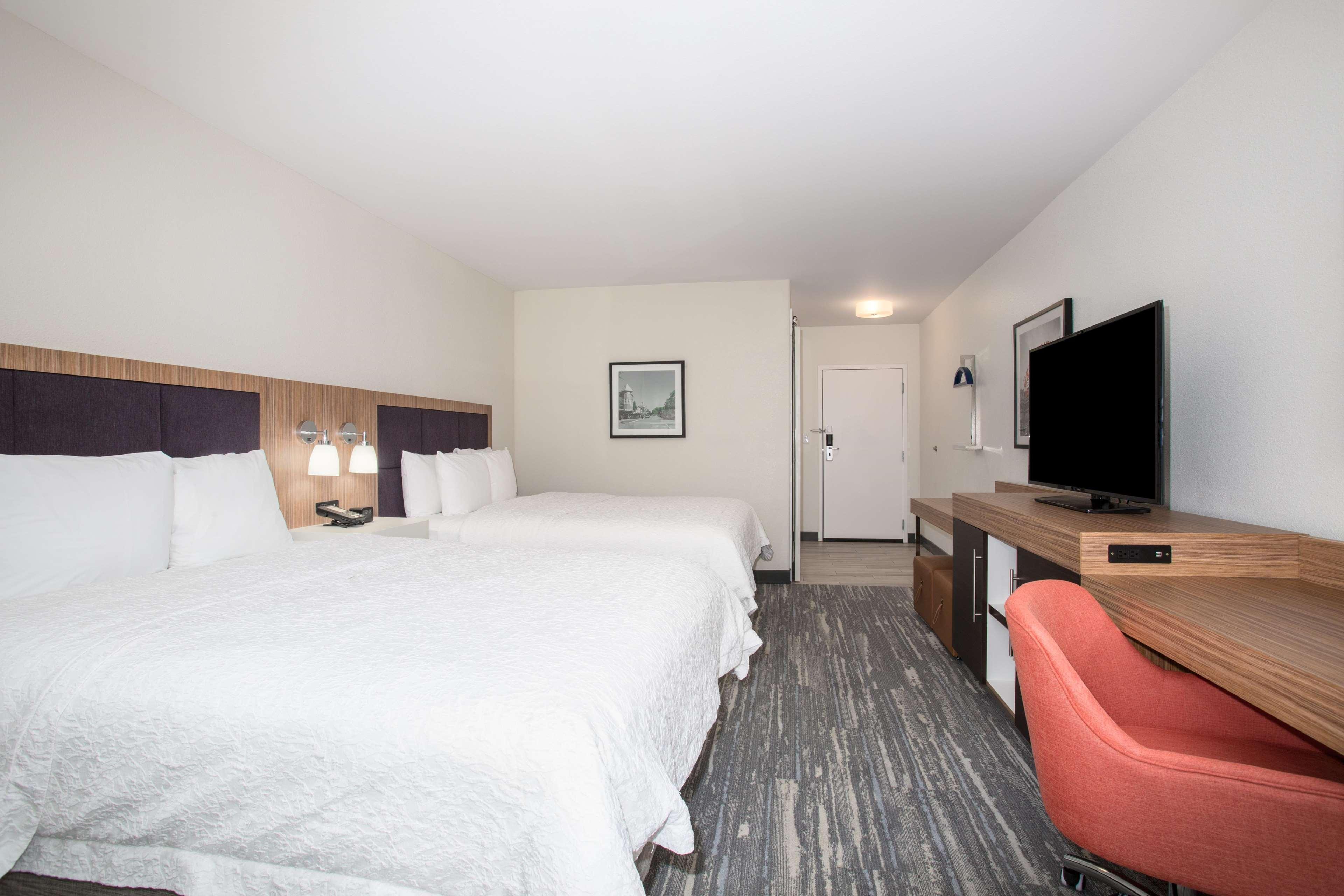 Hampton Inn & Suites פארקר מראה חיצוני תמונה