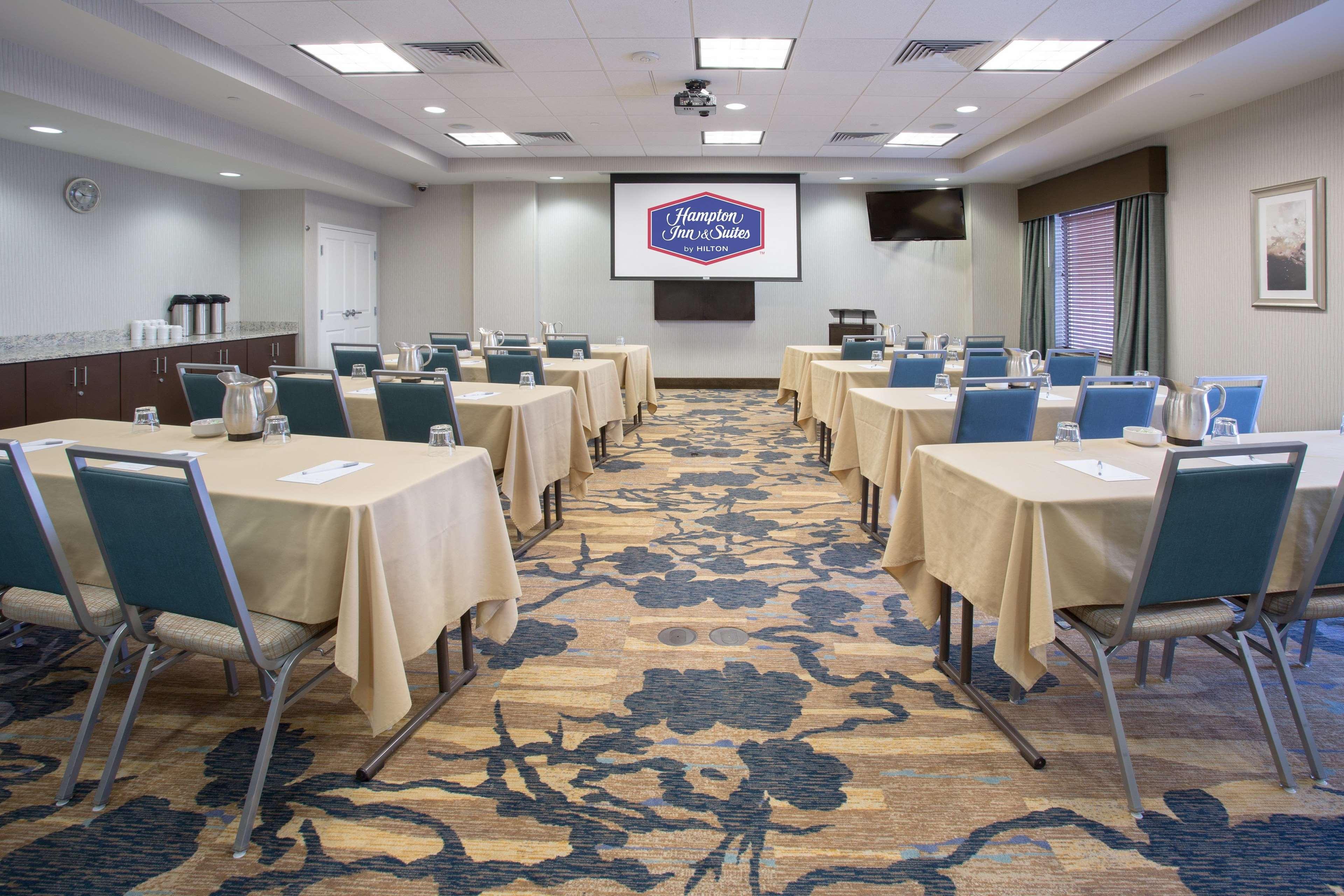 Hampton Inn & Suites פארקר מראה חיצוני תמונה