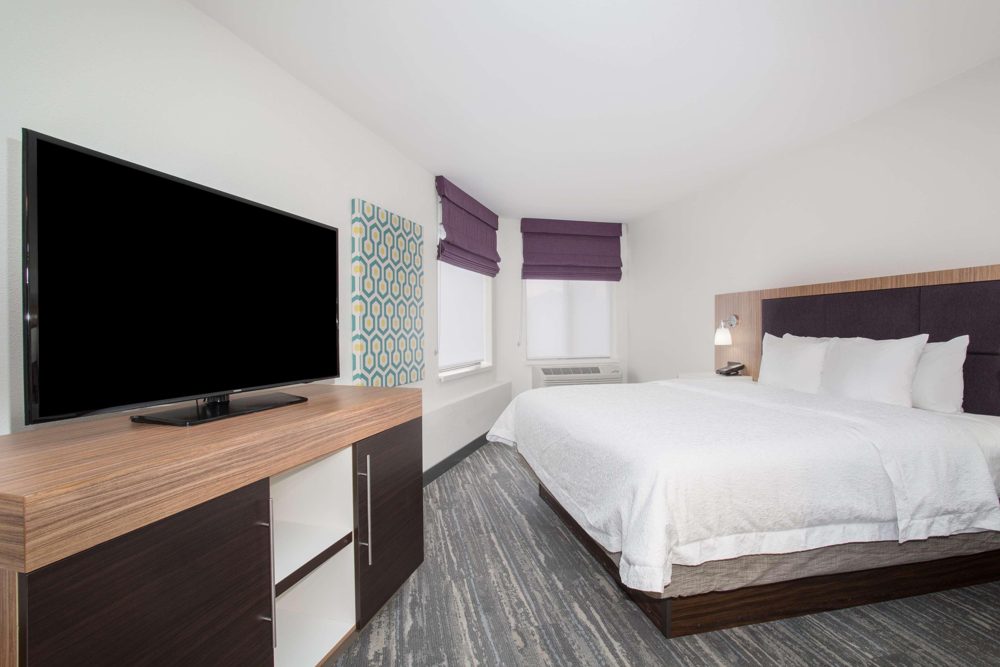 Hampton Inn & Suites פארקר מראה חיצוני תמונה