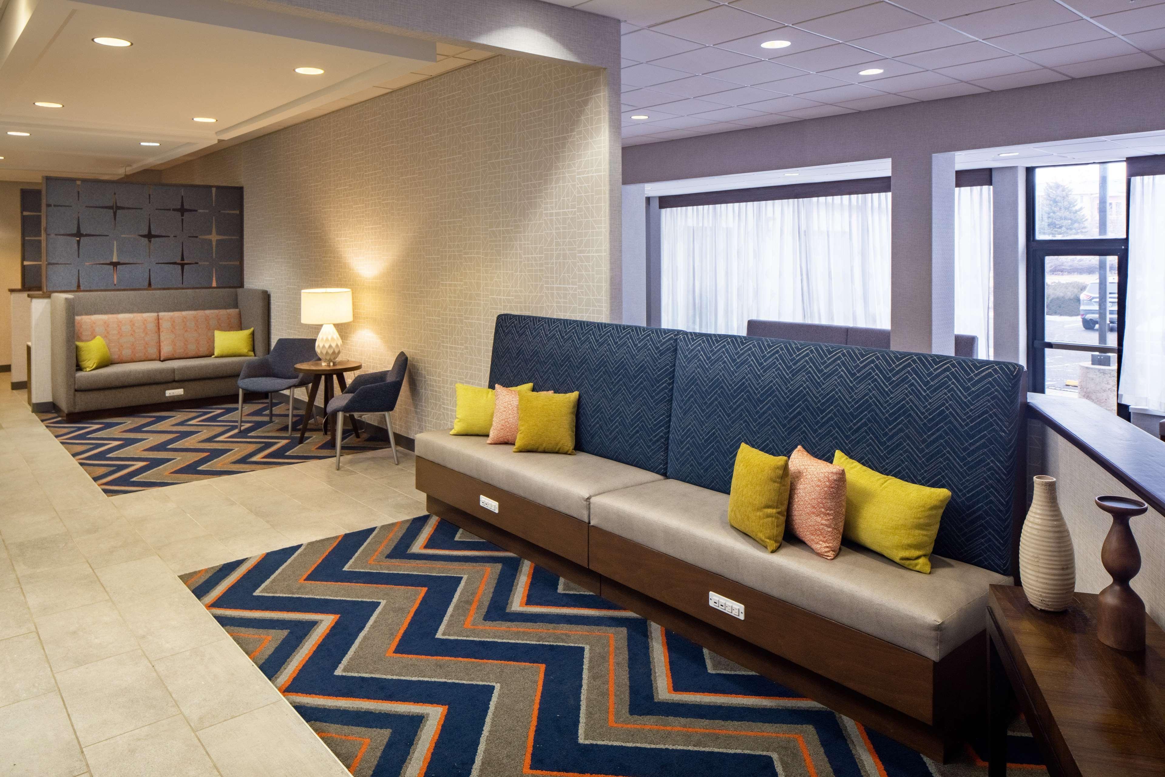 Hampton Inn & Suites פארקר מראה חיצוני תמונה