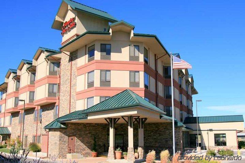 Hampton Inn & Suites פארקר מראה חיצוני תמונה