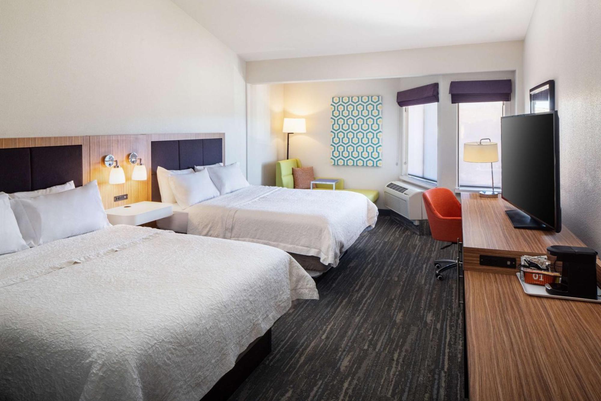 Hampton Inn & Suites פארקר מראה חיצוני תמונה