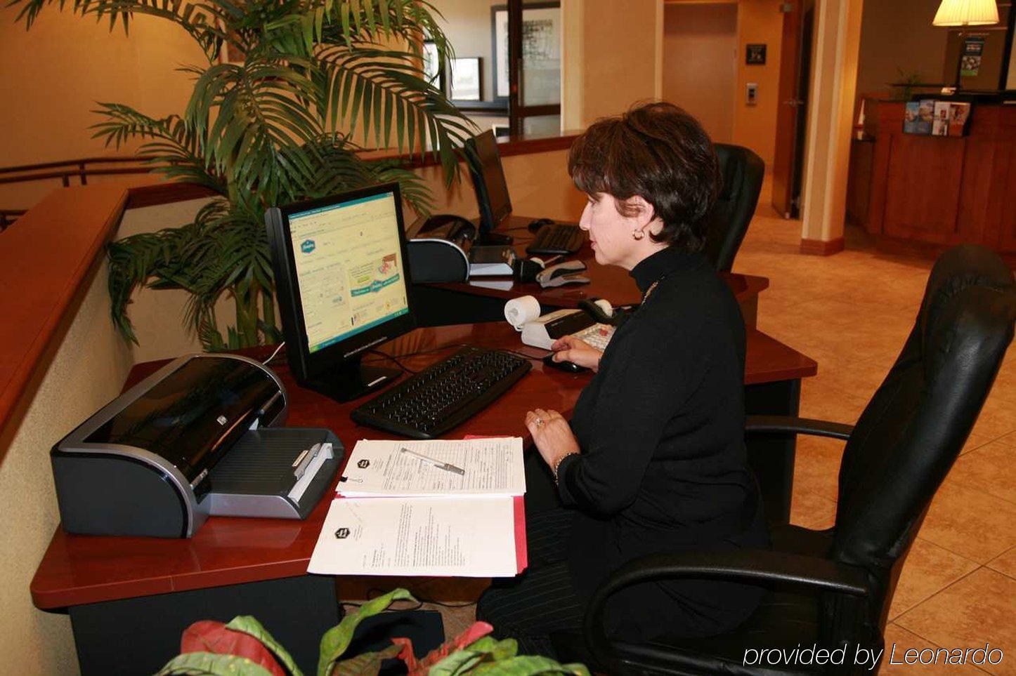 Hampton Inn & Suites פארקר מתקנים תמונה
