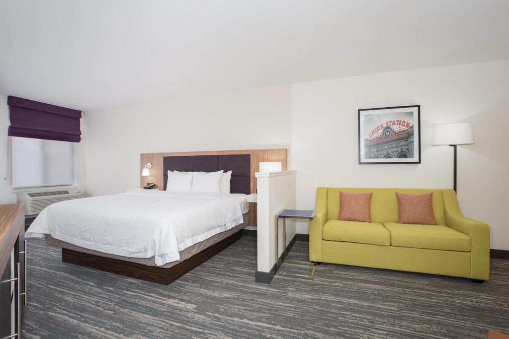 Hampton Inn & Suites פארקר מראה חיצוני תמונה