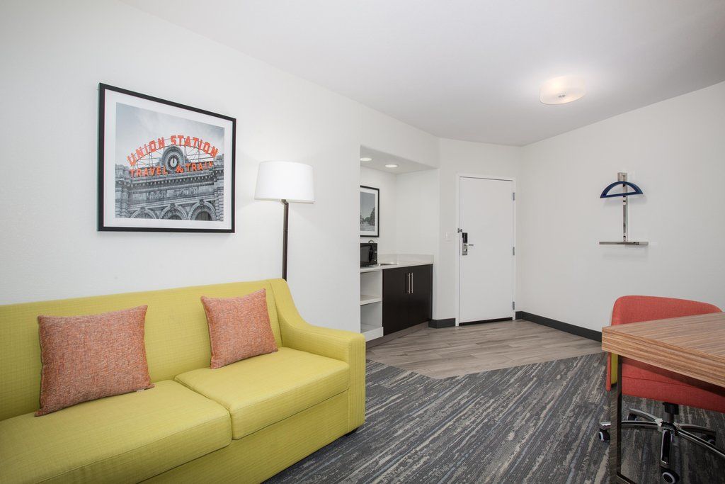 Hampton Inn & Suites פארקר מראה חיצוני תמונה
