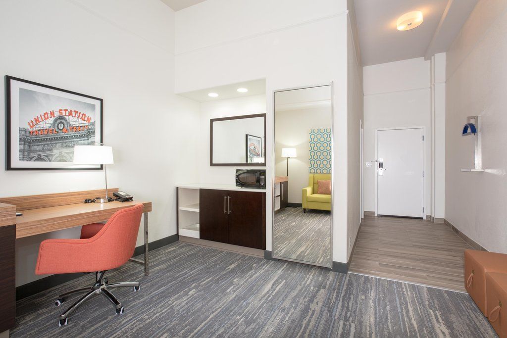 Hampton Inn & Suites פארקר מראה חיצוני תמונה