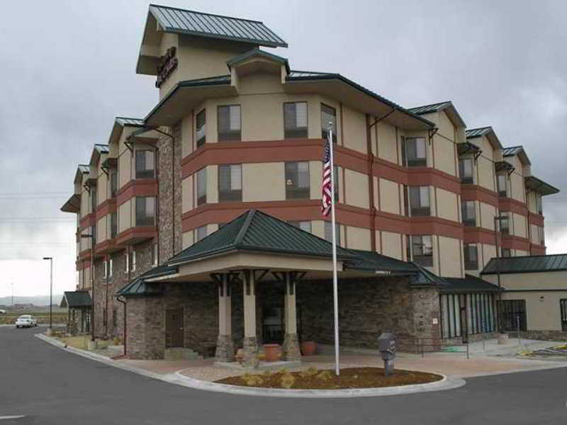 Hampton Inn & Suites פארקר מראה חיצוני תמונה