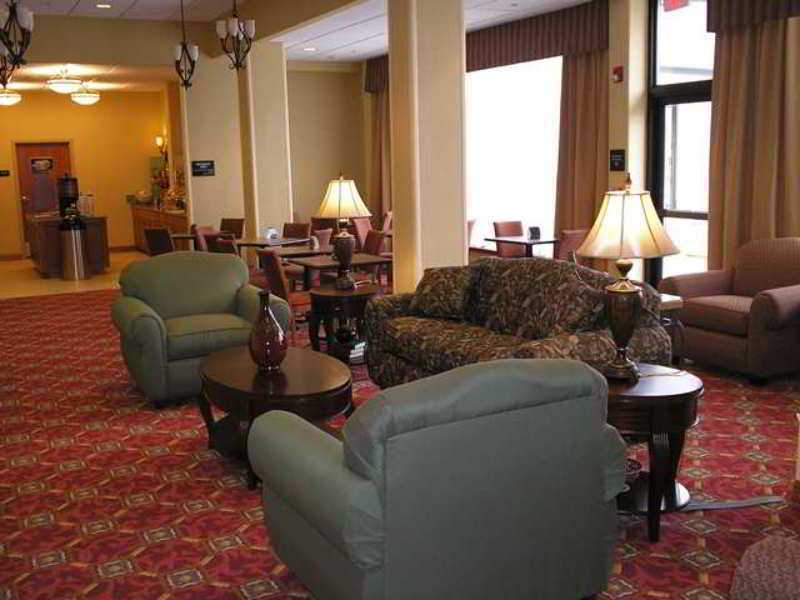 Hampton Inn & Suites פארקר מראה פנימי תמונה